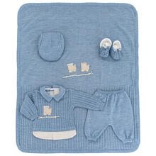 SET CORREDINO PRIMA NASCITA INVERNALE 