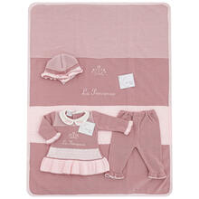 SET CORREDINO PRIMA NASCITA INVERNALE 