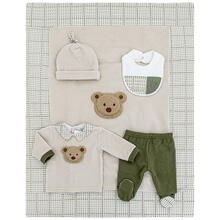 SET CORREDINO PRIMA NASCITA INVERNALE 