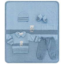 SET CORREDINO PRIMA NASCITA INVERNALE 