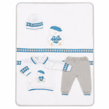 SET CORREDINO PRIMA NASCITA ESTIVO 