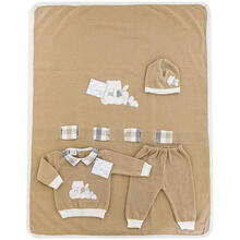 SET CORREDINO PRIMA NASCITA INVERNALE 