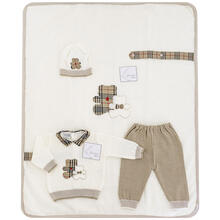 SET CORREDINO PRIMA NASCITA INVERNALE 