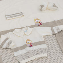 SET CORREDINO PRIMA NASCITA INVERNALE 