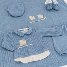 SET CORREDINO PRIMA NASCITA INVERNALE 