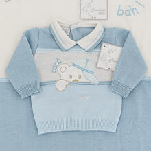 SET CORREDINO PRIMA NASCITA INVERNALE 