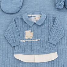 SET CORREDINO PRIMA NASCITA INVERNALE 