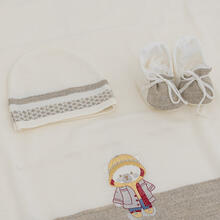 SET CORREDINO PRIMA NASCITA INVERNALE 