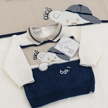 SET CORREDINO PRIMA NASCITA INVERNALE 