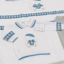 SET CORREDINO PRIMA NASCITA ESTIVO 