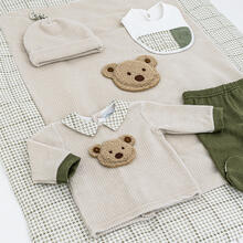 SET CORREDINO PRIMA NASCITA INVERNALE 