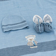 SET CORREDINO PRIMA NASCITA INVERNALE 