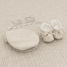 SET CORREDINO PRIMA NASCITA INVERNALE 