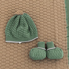 SET CORREDINO PRIMA NASCITA INVERNALE 