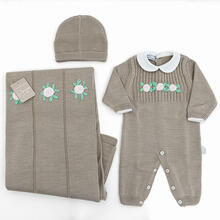 SET CORREDINO PRIMA NASCITA INVERNALE 3PZ 