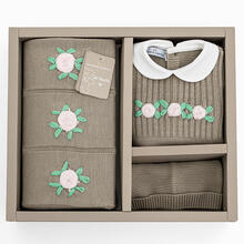 SET CORREDINO PRIMA NASCITA INVERNALE 3PZ 