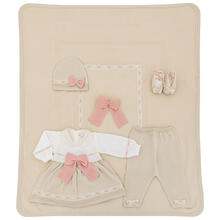 SET CORREDINO PRIMA NASCITA PRIMAVERILE 