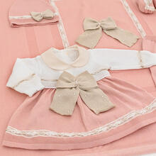 SET CORREDINO PRIMA NASCITA PRIMAVERILE 