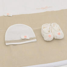 SET CORREDINO PRIMA NASCITA PRIMAVERILE 