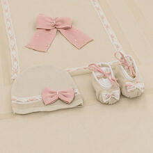 SET CORREDINO PRIMA NASCITA PRIMAVERILE 