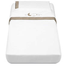 SET LENZUOLO 3 PZ SOPRA+ SOTTO+FEDERA 