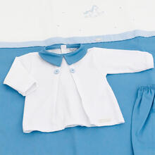 SET NEONATO COPERTINA+ COMPLETINO 