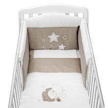 SET PIUMONE 3 PEZZI CON SACCO PARACOLPI+FEDERA 