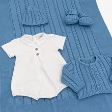 SET PRIMA NASCITA CORREDINO ESTIVO 