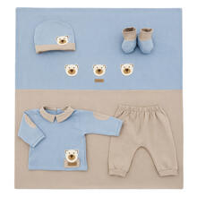 SET PRIMA NASCITA CORREDINO ESTIVO IN JERSEY 