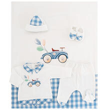 SET PRIMA NASCITA CORREDINO ESTIVO IN JERSEY 