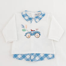 SET PRIMA NASCITA CORREDINO ESTIVO IN JERSEY 