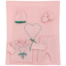 SET CORREDINO PRIMA NASCITA INVERNALE 