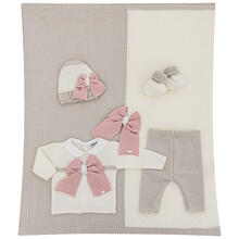 SET CORREDINO PRIMA NASCITA INVERNALE 