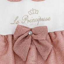 MINISET NEONATA CON COPRIFASCE CAPPELLINO E SCARPETTE 