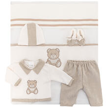 SET CORREDINO PRIMA NASCITA INVERNALE 