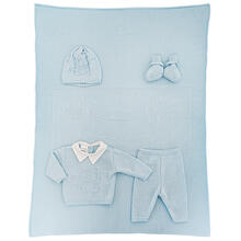 SET CORREDINO PRIMA NASCITA INVERNALE 