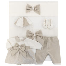 SET CORREDINO PRIMA NASCITA INVERNALE 