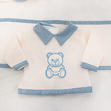 SET CORREDINO PRIMA NASCITA INVERNALE 