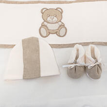 SET CORREDINO PRIMA NASCITA INVERNALE 