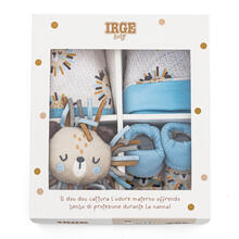 SET REGALO 4 PEZZI IRGE 