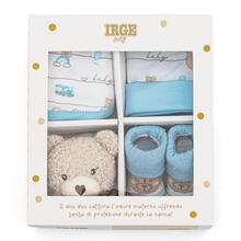 SET REGALO 4 PEZZI IRGE 