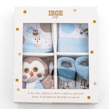 SET REGALO 4 PEZZI IRGE 