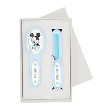 SET SPAZZOLA E PETTINE MICKEY 