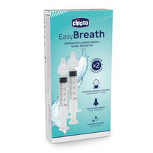 SIRINGA PER LAVAGGI NASALI EASY BREATH 