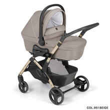 SISTEMA MODULARE FLUIDO EASY DUO 