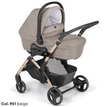 SISTEMA MODULARE FLUIDO EASY NAVICELLA+OVETTO+PASSEGGINO 