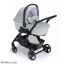 SISTEMA MODULARE FLUIDO EASY NAVICELLA+OVETTO+PASSEGGINO 