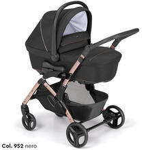 SISTEMA MODULARE FLUIDO EASY NAVICELLA+OVETTO+PASSEGGINO 