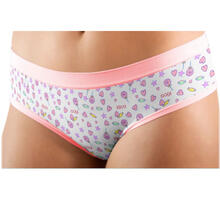 SLIP BIMBA COTONE ELASTICICO  MISURE PICCOLE DOPO PANNOLINO 