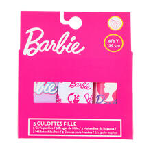 SLIP BIMBA IN COTONE BARBIE 